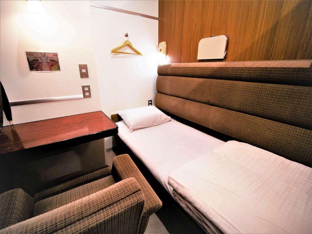 Train Hostel Hokutosei Tokio Exterior foto