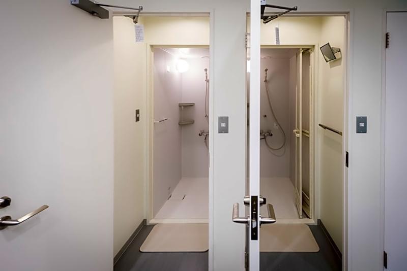 Train Hostel Hokutosei Tokio Exterior foto